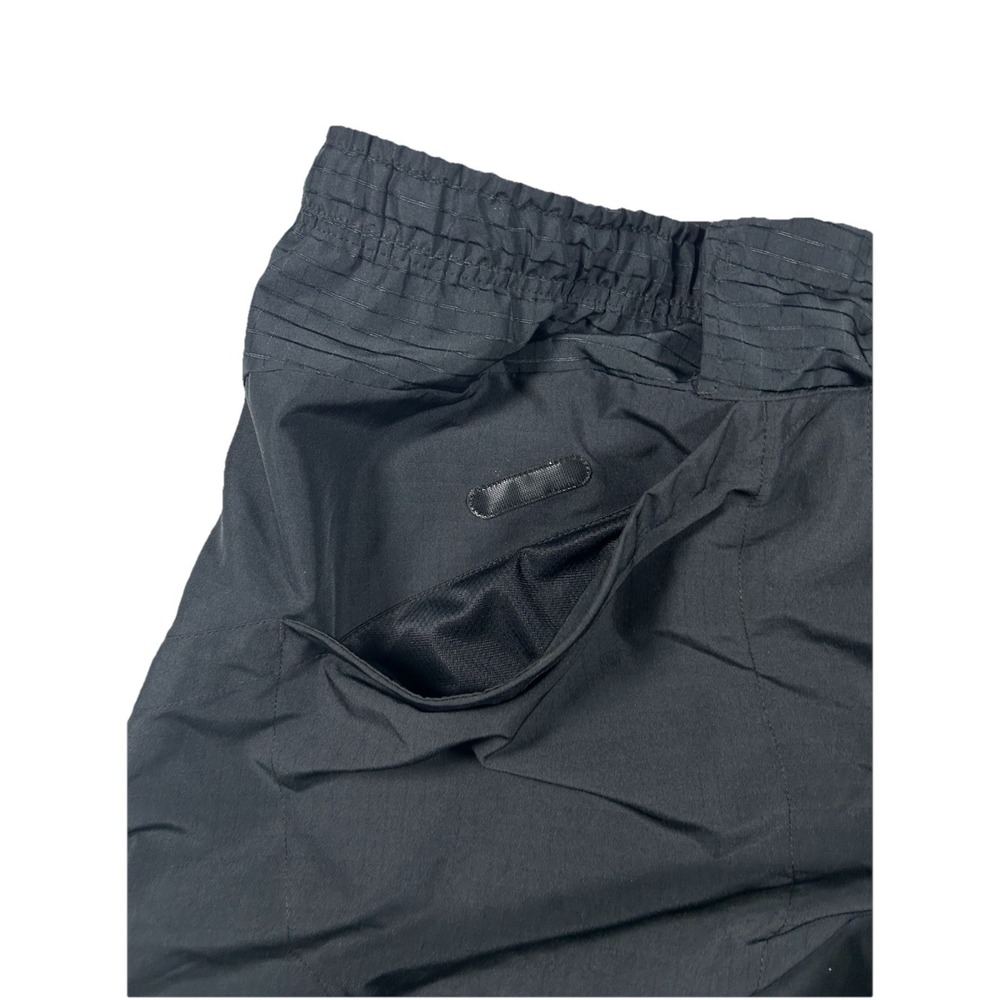 Nike Shorts Men's 3XL Black Dri FIT ADV Running Athletic Drawcord APS Unlined - Picture 4 of 10
